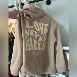 Oversized graphic Hoodie